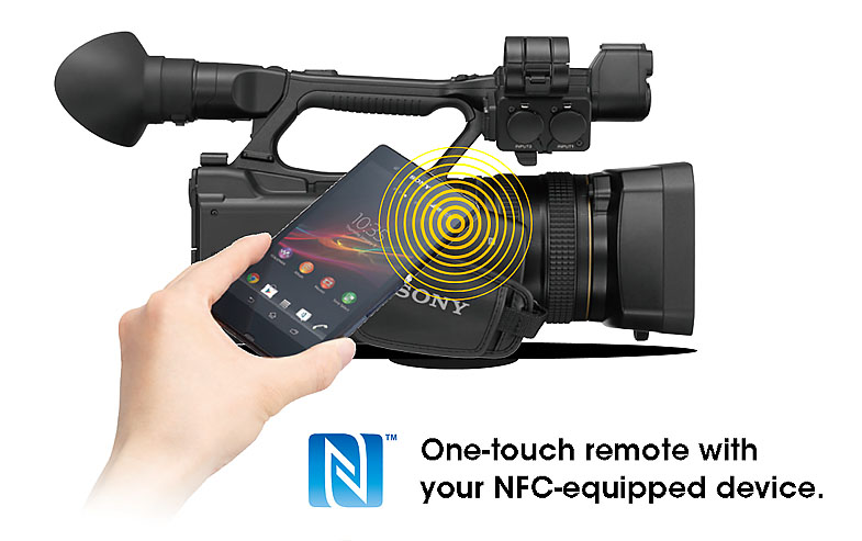 Sony HXR-NX3