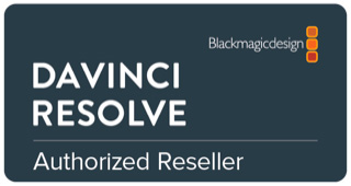DaVinci Resolve Authorized Reseller