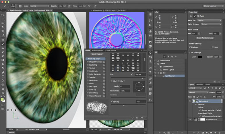 Adobe Photoshop CC 2014.1