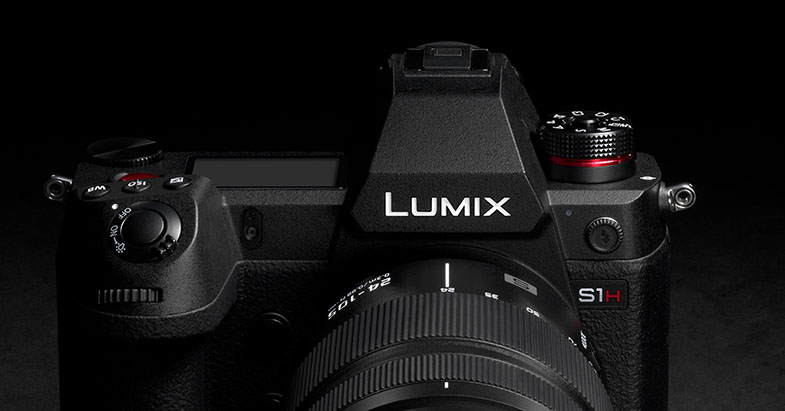 Panasonic LUMIX S