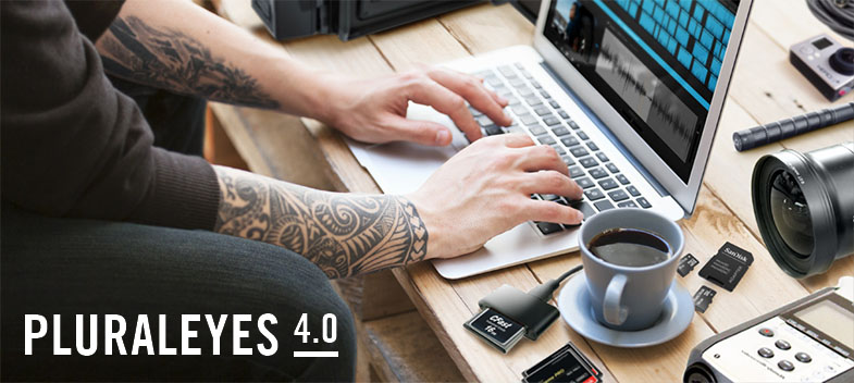 Red Giant Software PluralEyes 4