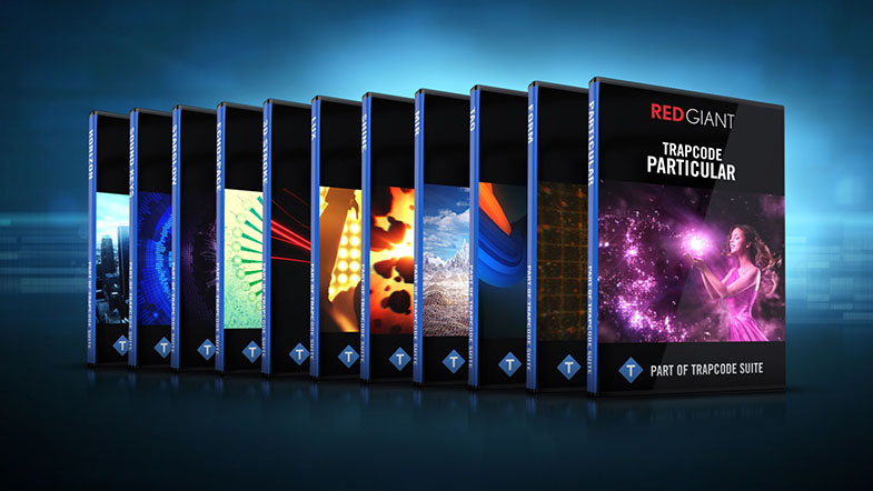Trapcode Suite 13