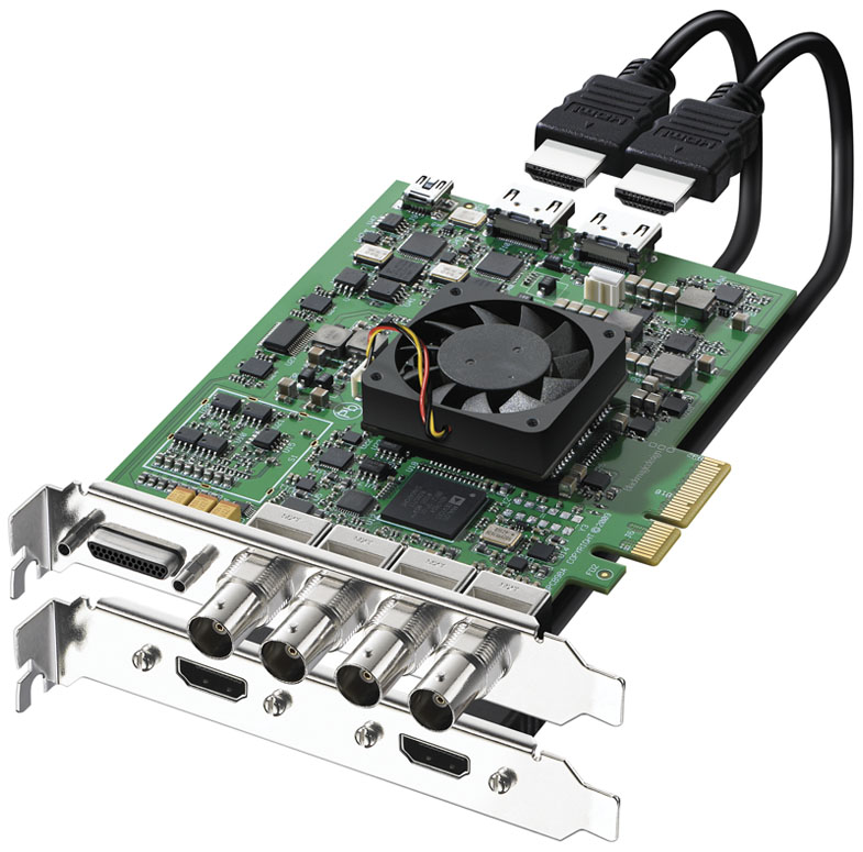 Blackmagic DeckLink 4K Extreme