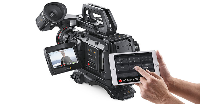 Blackmagic URSA Mini Pro