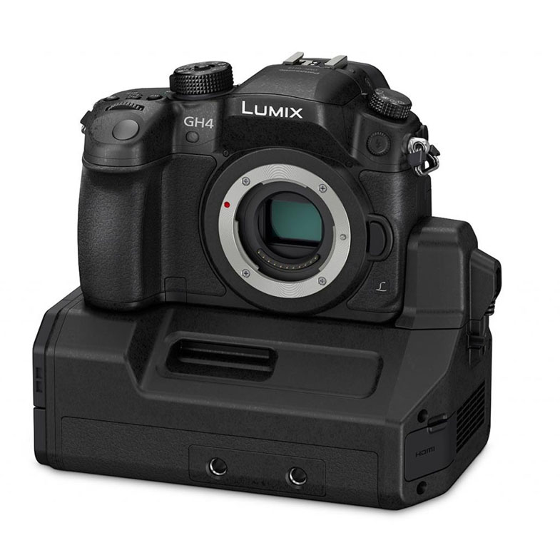 Panasonic DMC-GH4 2.6