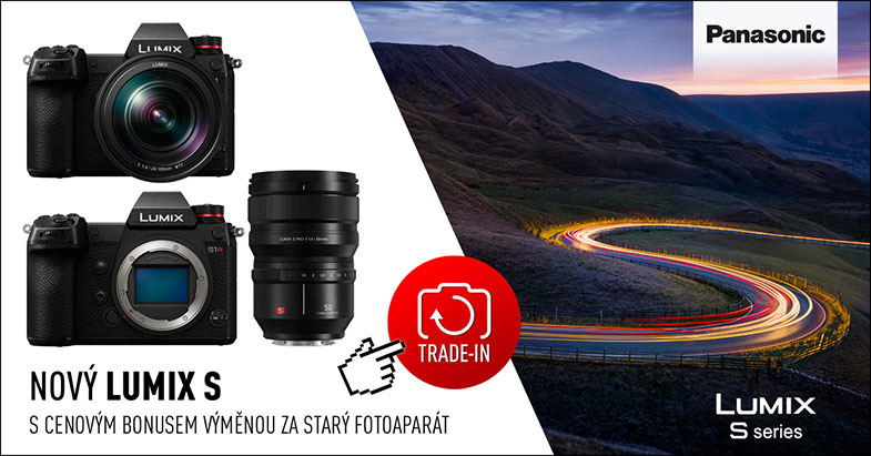 Panasonic LUMIX S Trade-in