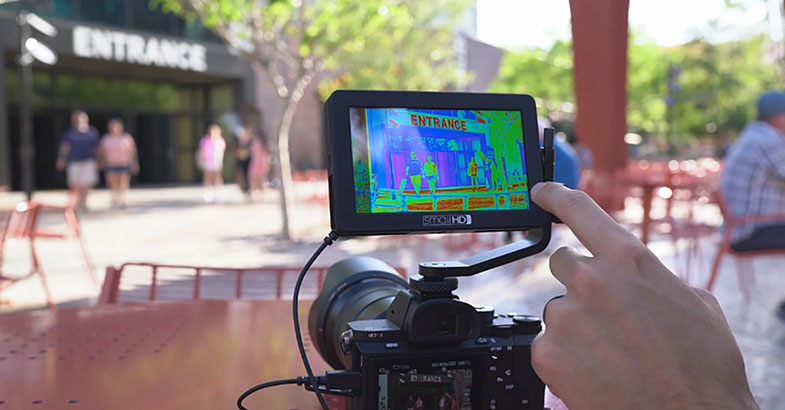 SmallHD FOCUS