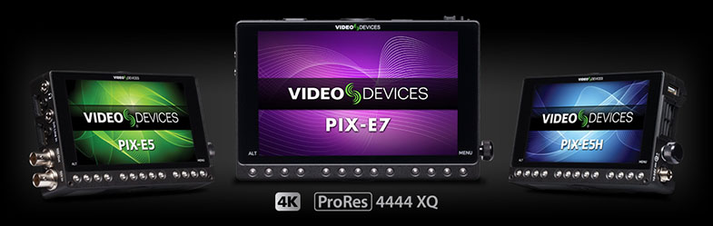 Video Devices PIX-E