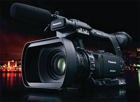 Panasonic AG-AC130