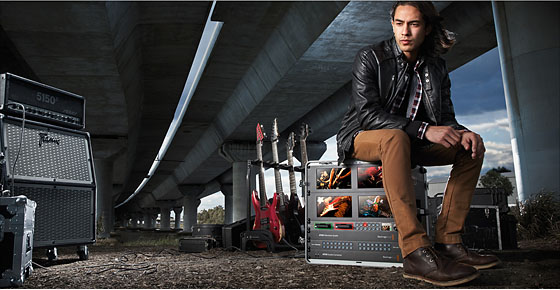 Blackmagic HyperDeck Studio Pro