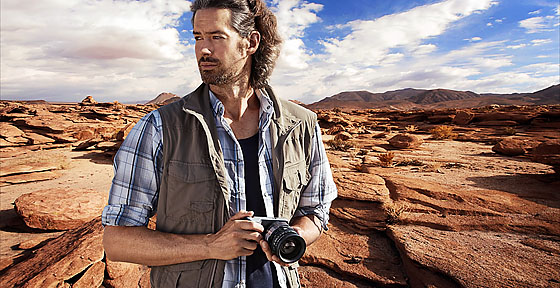 Blackmagic Pocket Cinema Camera