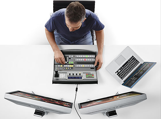 Blackmagic ATEM Production Studio 4K