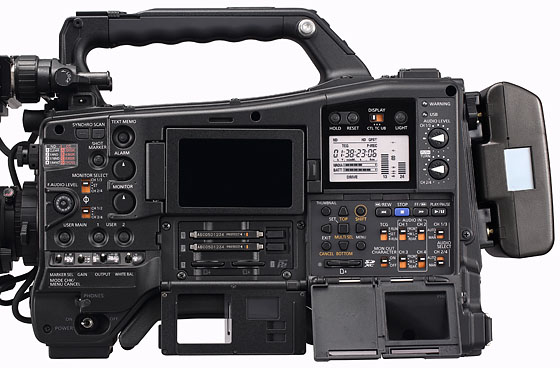 Panasonic AJ-PX5000G