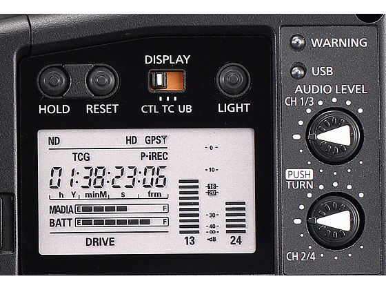 Panasonic AJ-PX5000G