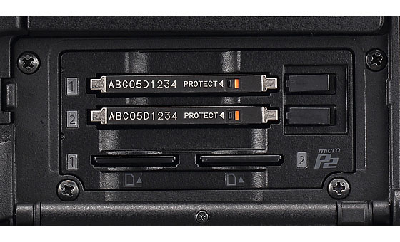 Panasonic AJ-PX5000G