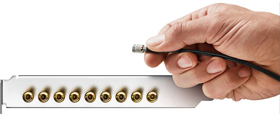 Blackmagic DeckLink Quad SDI