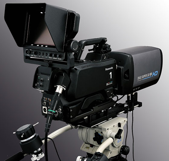 Panasonic AK-HC3800