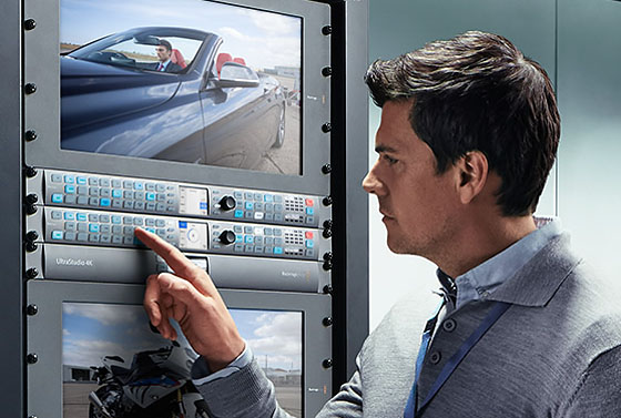 Blackmagic Design Teranex Express