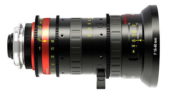 Angenieux Optimo Style
