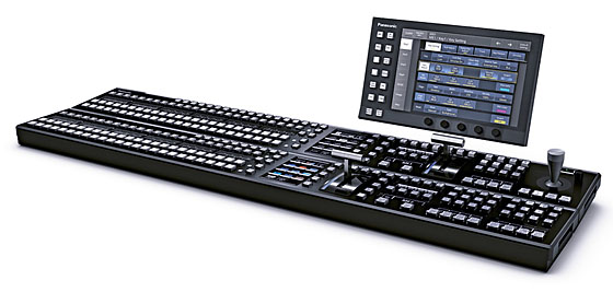 Panasonic AV-HS6000 2M/E Switcher