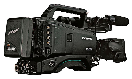 Panasonic AJ-PX800G