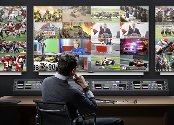 Blackmagic MultiView 16