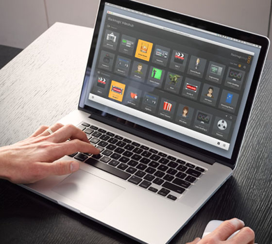 Blackmagic MultiView 16