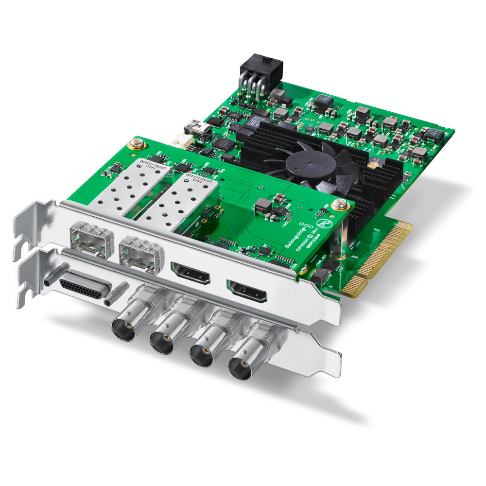 Karta DeckLink 4K Extreme 12G