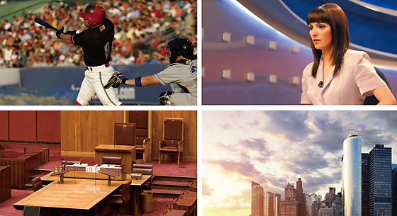 Panasonic AW-HE40 PTZ HD