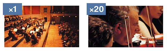 Panasonic AW-HE40 PTZ HD