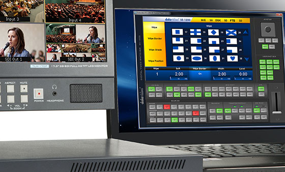 Datavideo SE-1200MU
