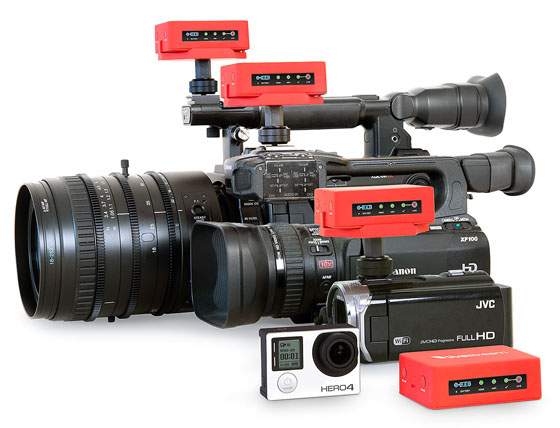 Livestream Broadcaster