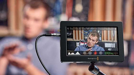 Blackmagic Video Assist