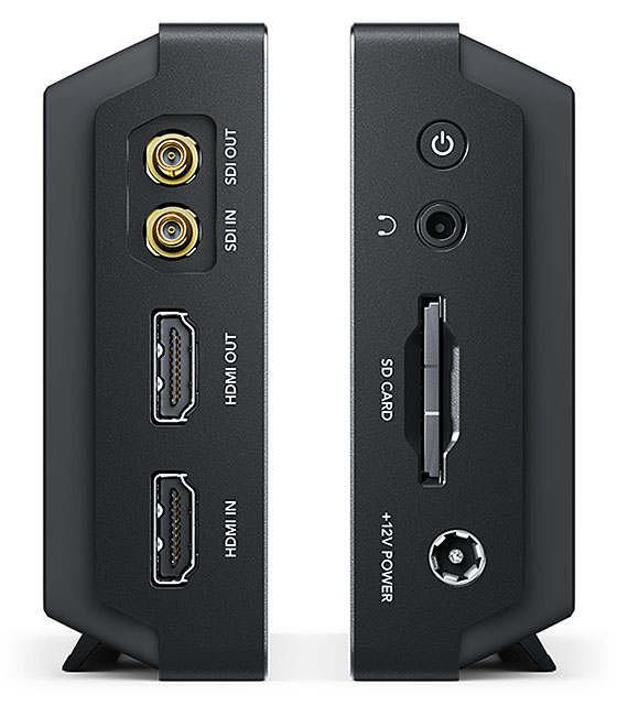 Blackmagic Video Assist