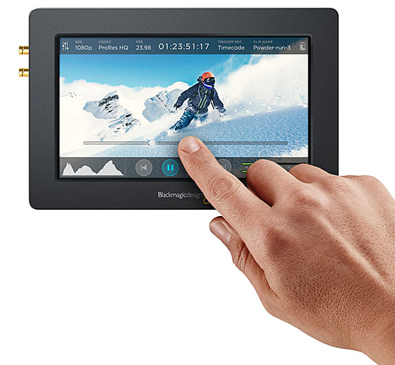 Blackmagic Video Assist