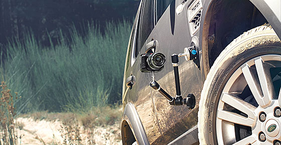 Blackmagic Micro Cinema Camera