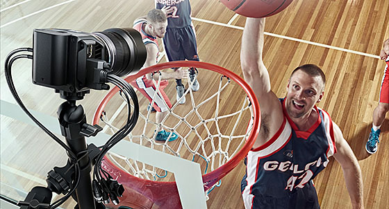 Blackmagic Micro Studio Camera 4K