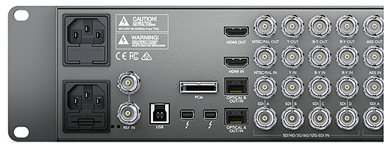 Blackmagic Design UltraStudio 4K Extreme