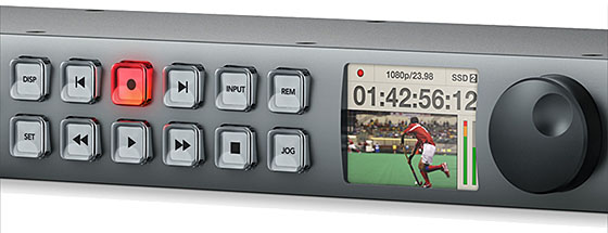 Blackmagic Design HyperDeck Studio 12G