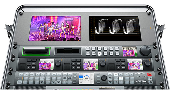 Blackmagic Design HyperDeck Studio 12G