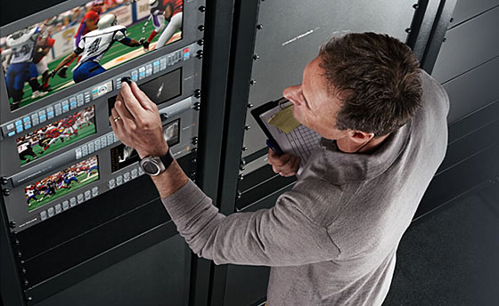 Blackmagic Smart Videohub 12G 40x40