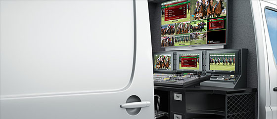 Blackmagic Design Smart Videohub CleanSwitch 12x12