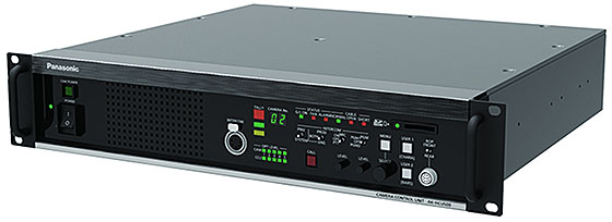 Panasonic AK-UCU500 Camera Control Unit