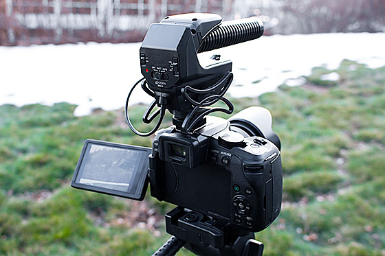 Azden SMX-15