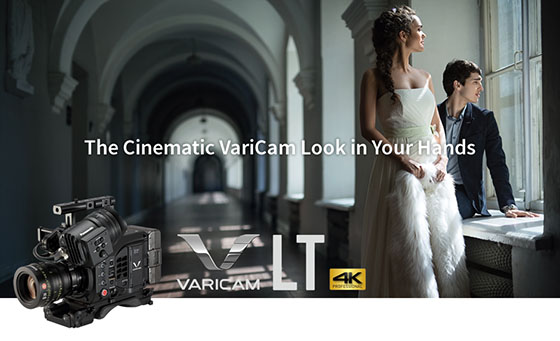 Panasonic VariCam LT