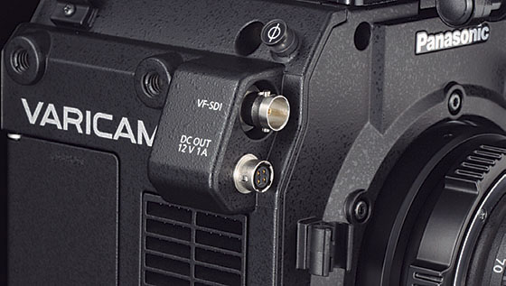 Panasonic VariCam LT