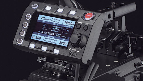 Panasonic VariCam LT