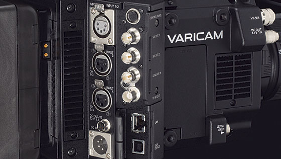 Panasonic VariCam LT