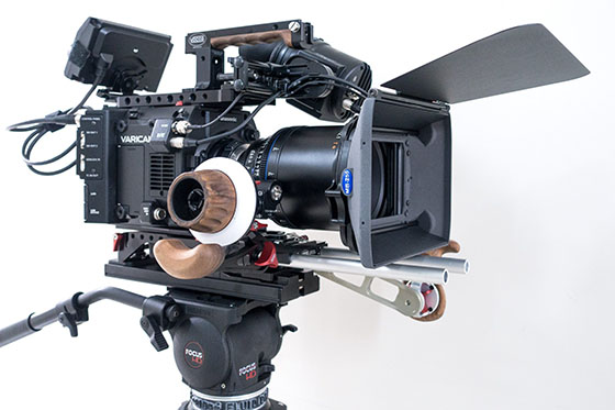 Cartoni Focus HD
