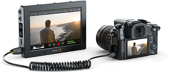 Blackmagic Video Assist 4K